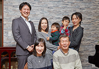 北海道 M様邸