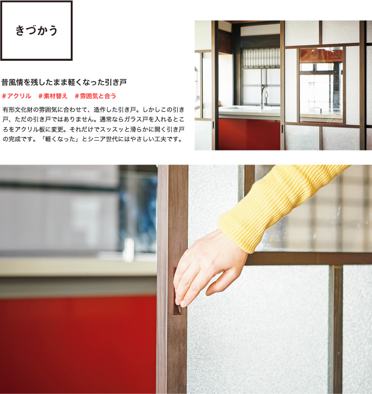 きづかう
