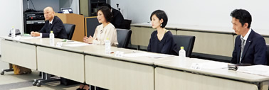 “住む人の暮らし方に合わせた提案を