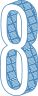 8