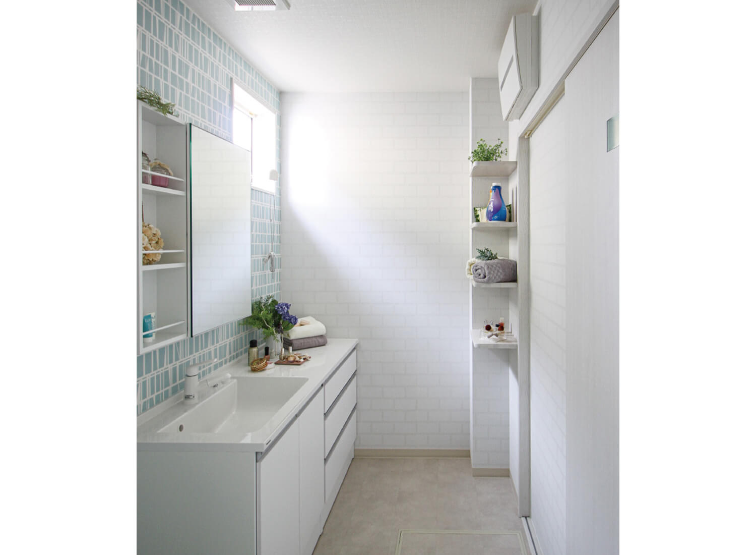 WASH ROOM