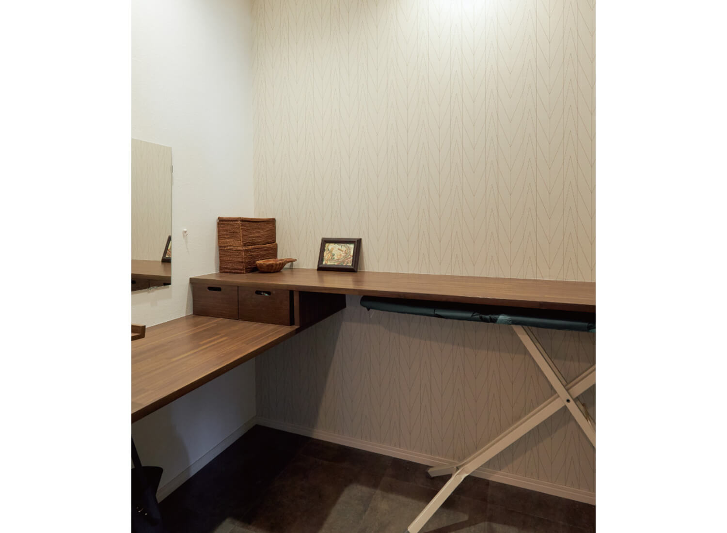 UTILITY CORNER