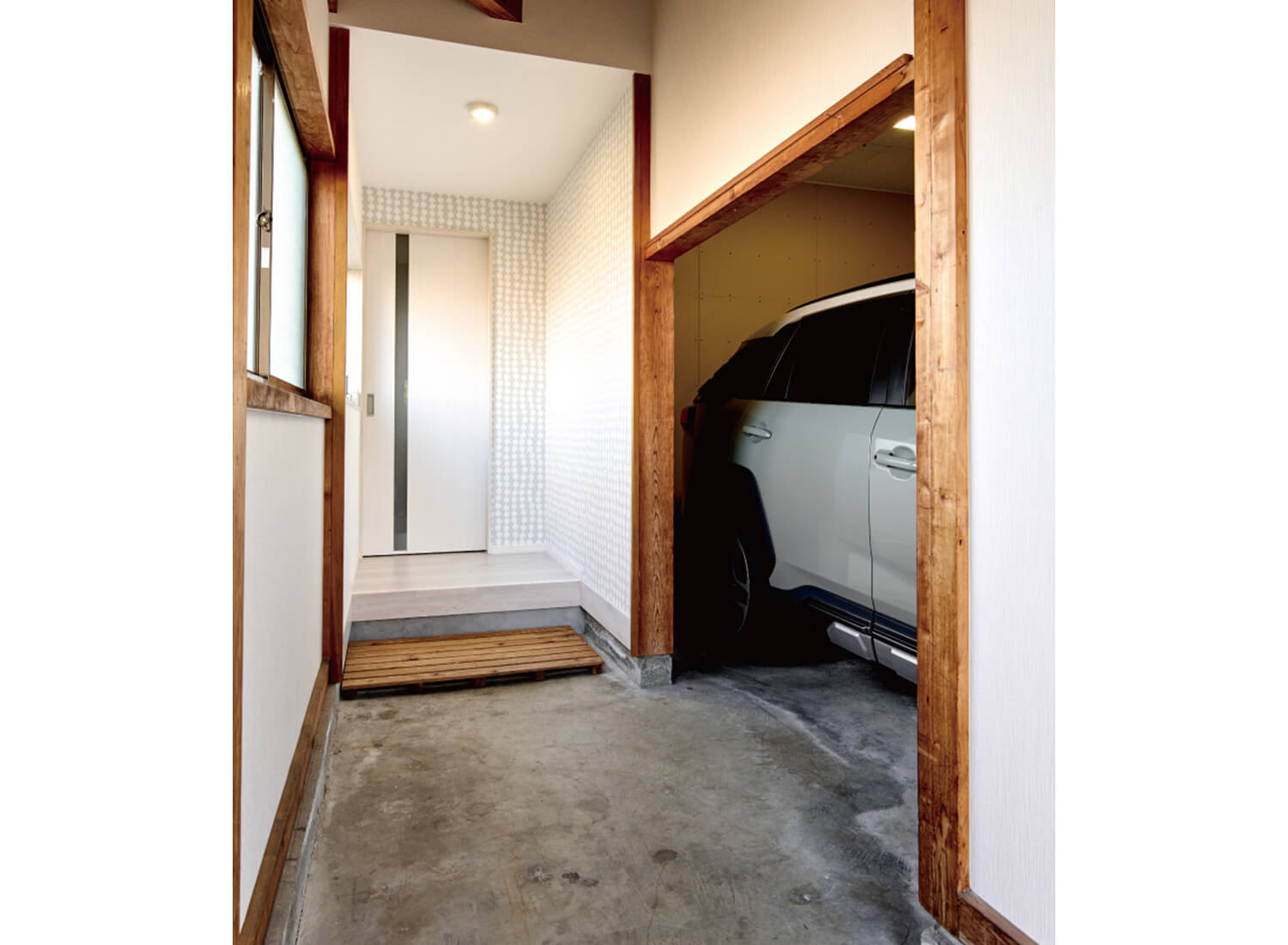 GARAGE