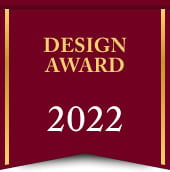 DESIGN AWARD 2022