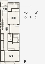 リフォーム前