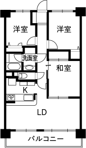 リフォーム前