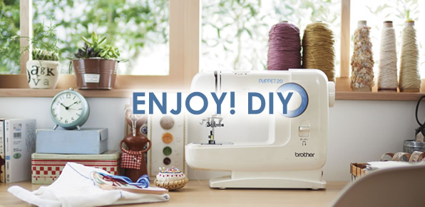 ENJOY! DIY