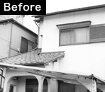 太陽光発電システムbefore